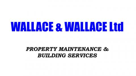 Wallace & Wallace Ltd Logo